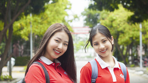 TUYỂN SINH KHÓA 21 NĂM HỌC 2026 - 2027