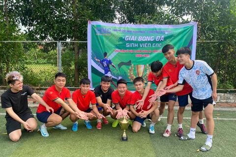 HOẠT ĐỘNG THỂ THAO - 2025