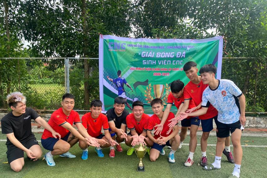 HOẠT ĐỘNG THỂ THAO - 2025