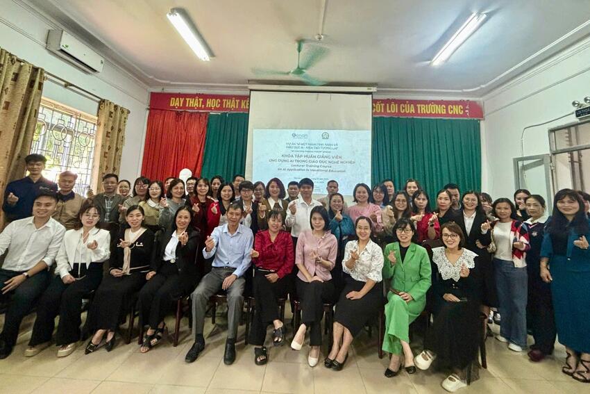 KENAN " GIÁO DỤC AI - KIẾN TẠO TƯƠNG LAI