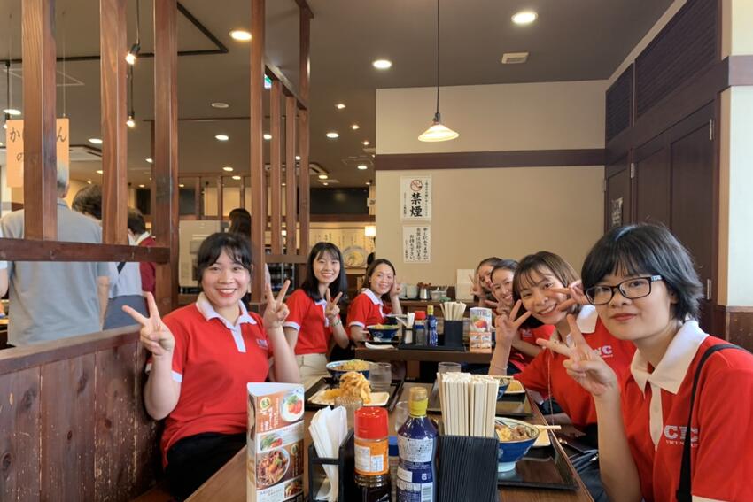 TUYỂN SINH DU HỌC NHẬT BẢN - HÀN QUỐC & THỰC TẬP SINH 01 NĂM