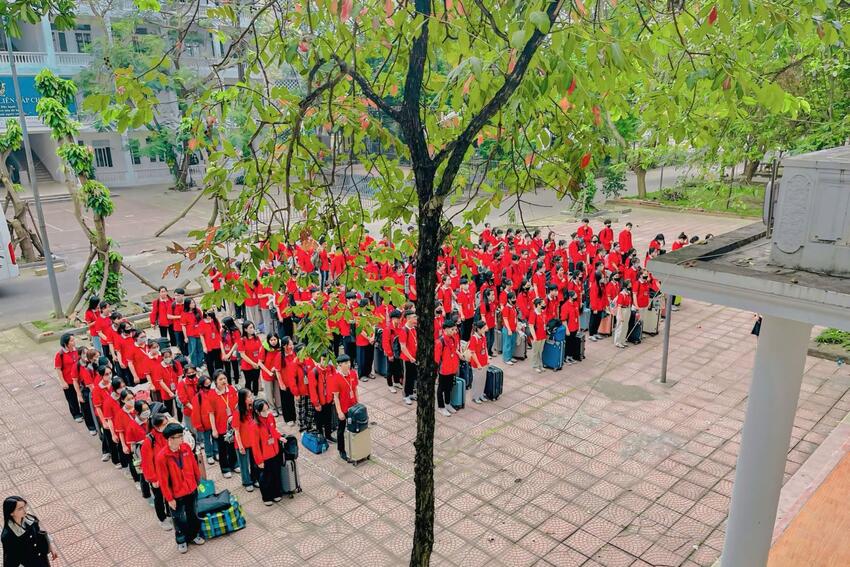 HỌC KỲ QUÂN ĐỘI 2025