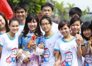 Ngày lễ khai giảng năm học mới 2012 - 2013